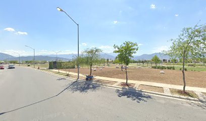 Area de Descanso del Parque Vistabella