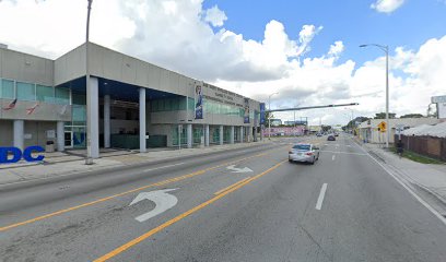 Miami Dade College - Carrie P. Meek Entrepreneurial Education Center