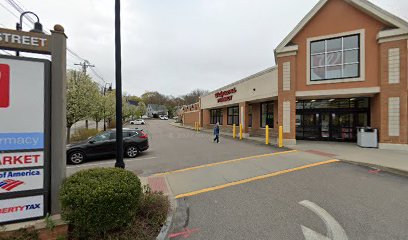 Round-Up Shopping Center