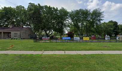 Scott Park Softball Complex