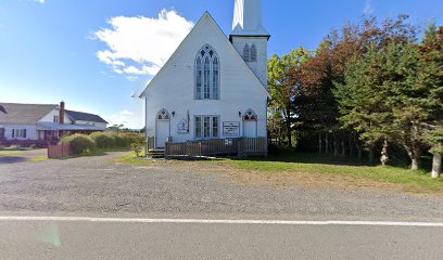 The United Church Of Canada