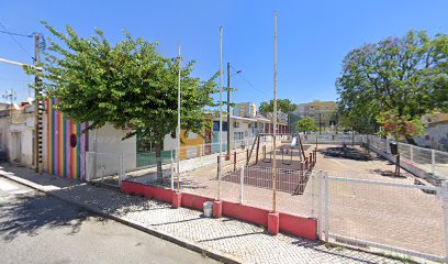 Jardim Infância Bairro das Palmeiras