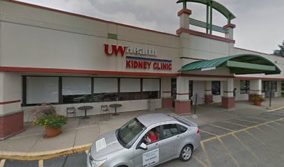 Wisconsin Dialysis Fitchburg Clinic