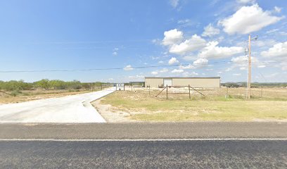 Sport court west Texas