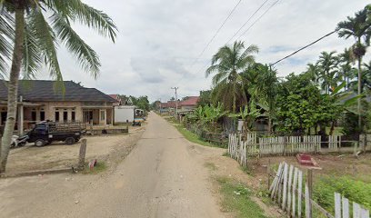 Taman Kanak- Kanak Al-QurAn (TPA/TKQ) M Miftahur Rahman