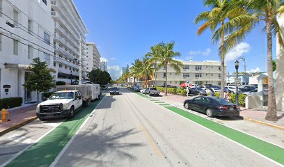 Miami Beach south parking