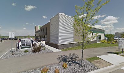 TD Canada Trust Branch and ATM