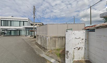 有田市消防団 糸我分団器具庫