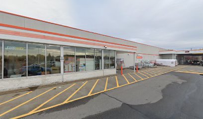 Truck Rental at The Home Depot