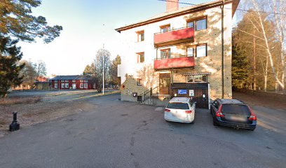 Parkering hotell Sunderby Folkhögskola