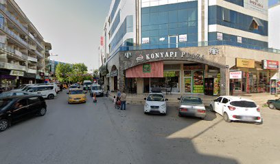 Çarşı Cafe