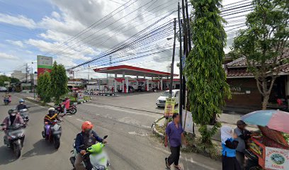 Stasiun Pengisian Bahan Bakar Umum