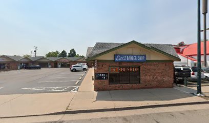 Curt's Barber Shop