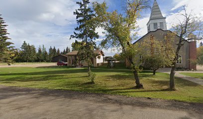 Catholic Church Hall