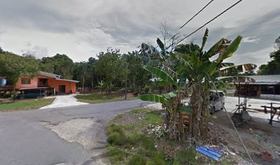 Kampung Patarikan,Merapok Lawas Sarawak.