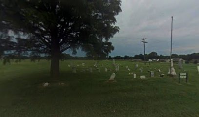 Beauchamp and Harper Cemetery