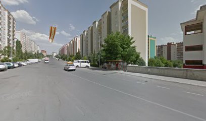 Otobüs Durağı