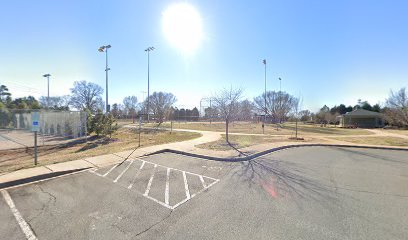 Baseball Fields at Bailey Road Park