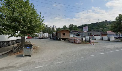 Trabzon Vinç - Forklift