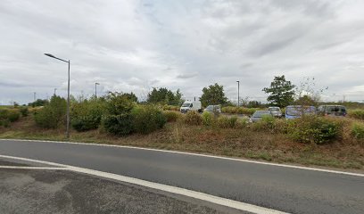 Rue du Général Audibert Parking