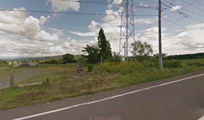 故陸軍歩兵上等兵 勲八等功七級 杉本千代蔵記念碑（昭和14年ノモンハン）