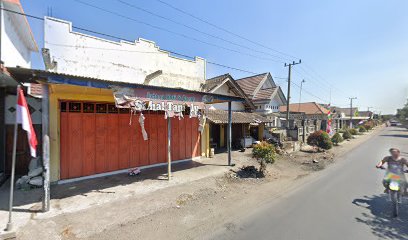 Istana Roti & Donat Sahal Panjalu Bakery