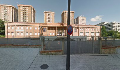 Colegio Público Buenavista II en Oviedo