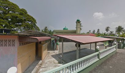 Masjid Kampung Pisang