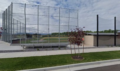 Provo High Baseball Field