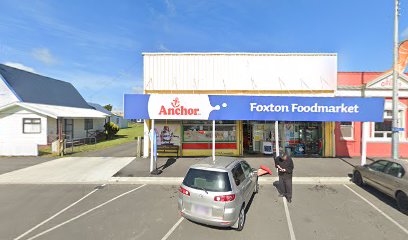 Foxton Foodmarket