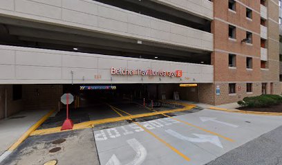 Anne Arundel Medical Center - Garage E