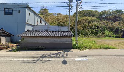 舳倉屋(へぐらや) 工場