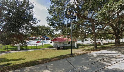 Lake Eva Concession Stand