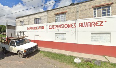 Reparacion De Suspensiones Alvarez