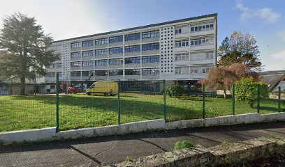 Collège et Lycée Jean Moulin