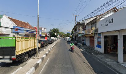 Redaksi Harian Umum Cirebon
