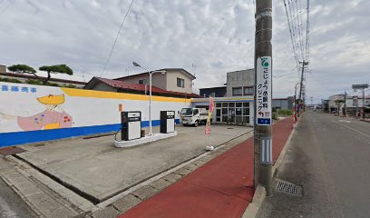 喜藤商事(有) 八郎潟駅前給油所