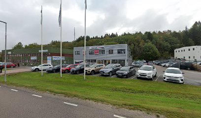 Unicar Bilservice i Kungälv AB