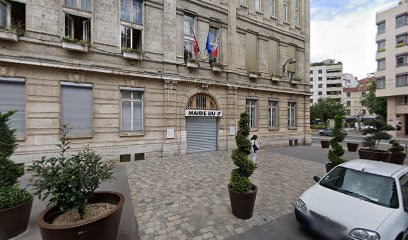 Conseil de quartier Montchat Lyon