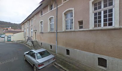 Institut Médico Educatif Vic-sur-Seille