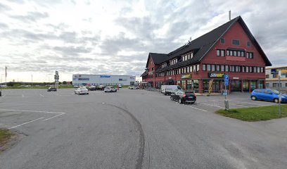 Aimo Park | Fyrislundsgatan