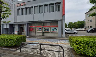 北陸銀行 ほくぎんローンプラザ魚津