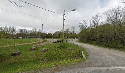 Parc Bourbonnière baseball field