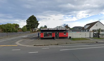 Kaiapoi raidiators