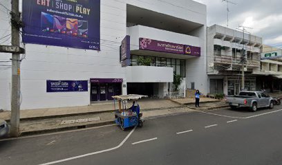 ATM ธนาคารไทยพาณิชย์ สาขาบุรีรัมย์ เครื่อง 1