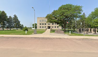 Aurora County Court Chambers