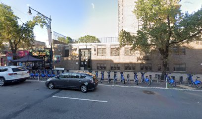 New York City Housing Authority Corsi Senior Center