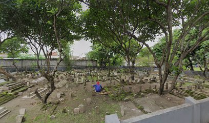 Makam Dusun Jatiwetan