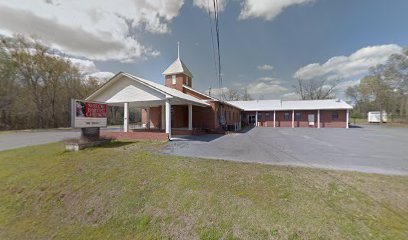Shiloh First Baptist Church