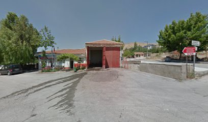 Abdullah Paşa İtfaiye Garajı